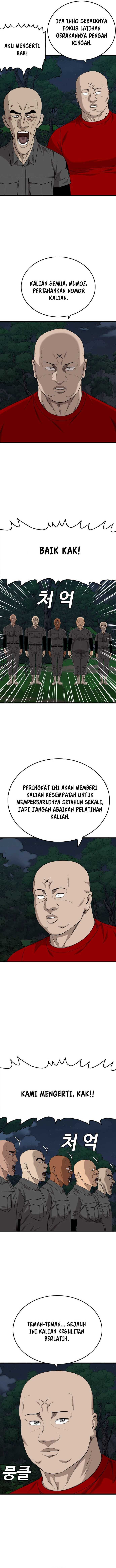 A Bad Person