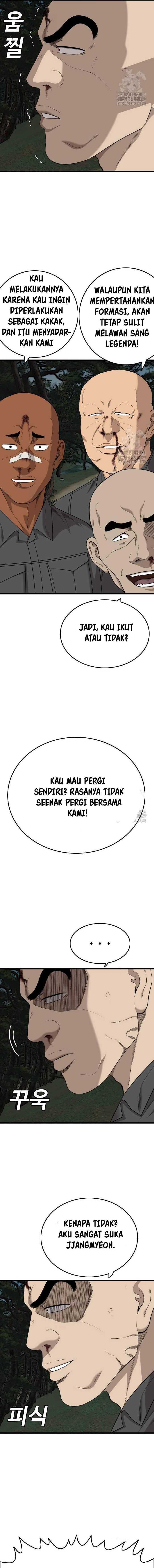 A Bad Person