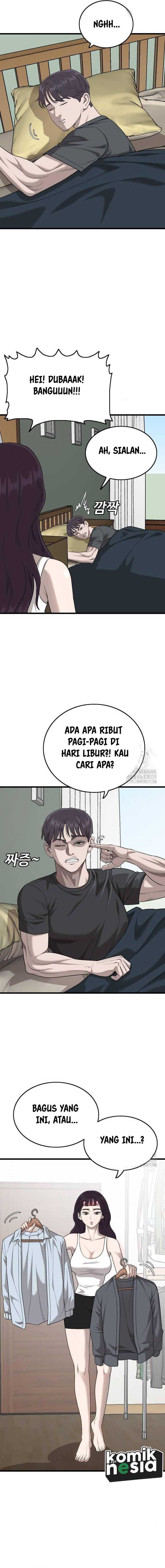 A Bad Person