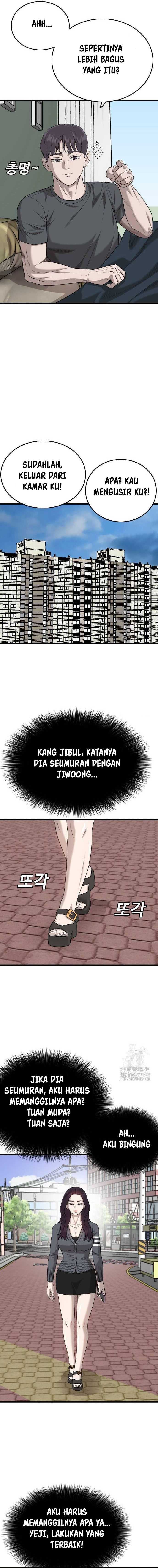A Bad Person
