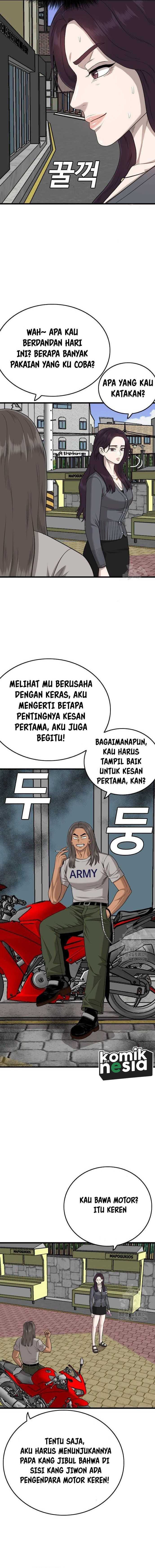 A Bad Person