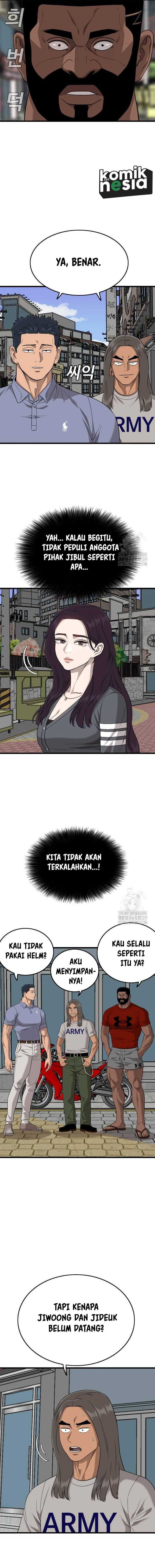 A Bad Person