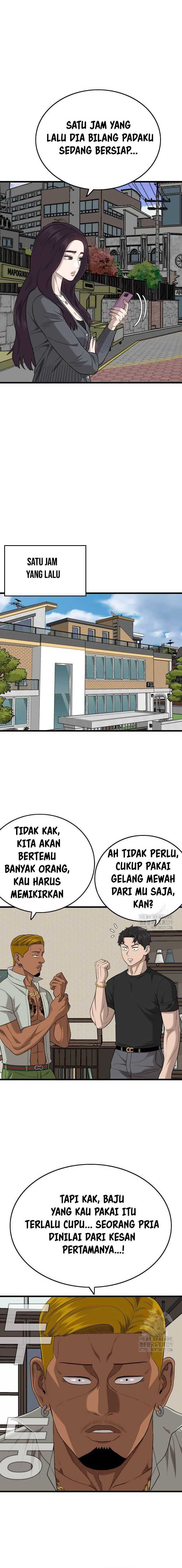 A Bad Person