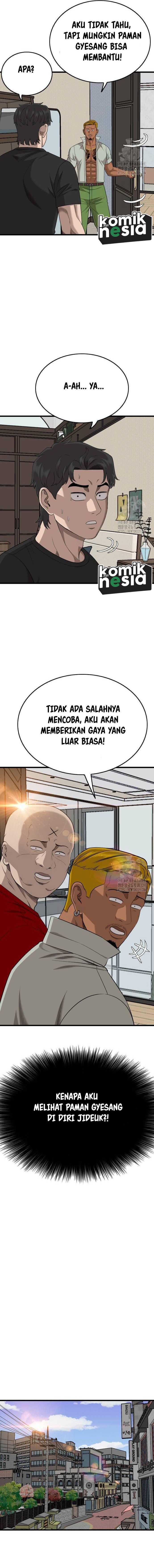 A Bad Person
