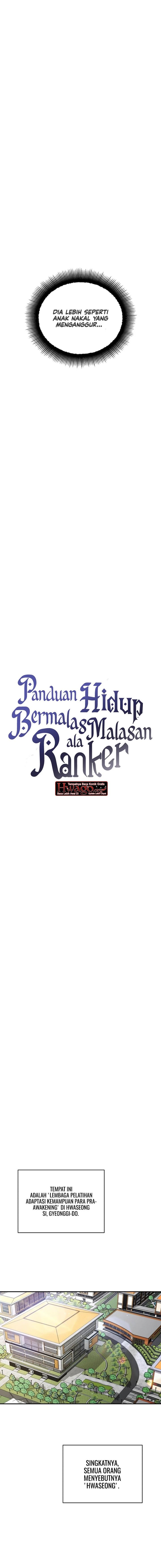 A Guide to the Right Life for Rankers