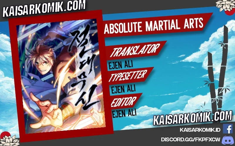 Absolute Martial Arts