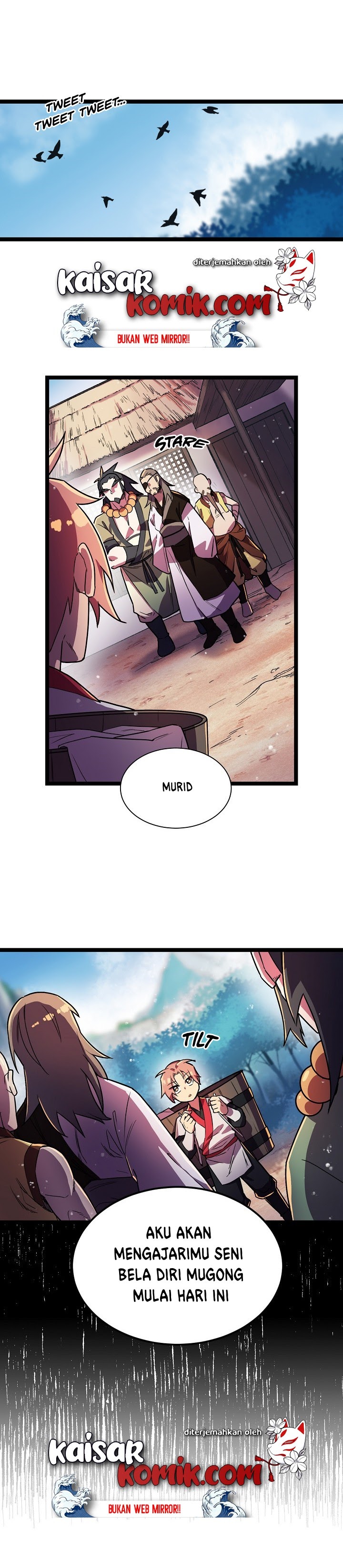 Absolute Martial Arts