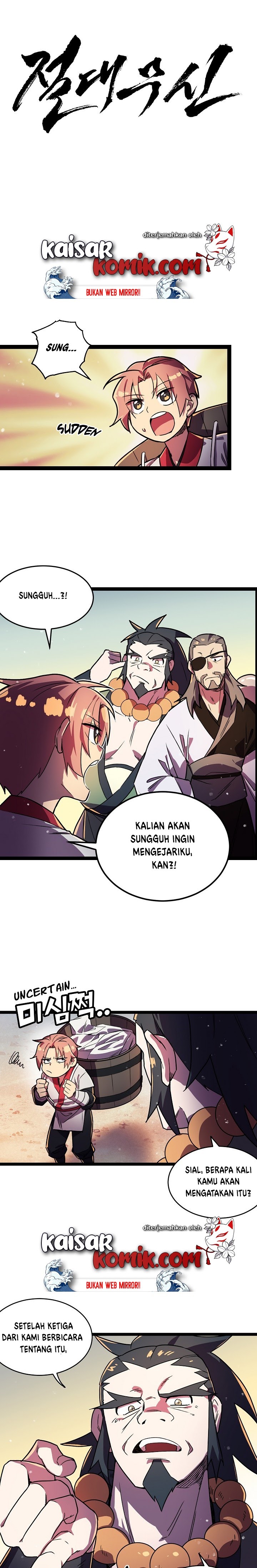 Absolute Martial Arts