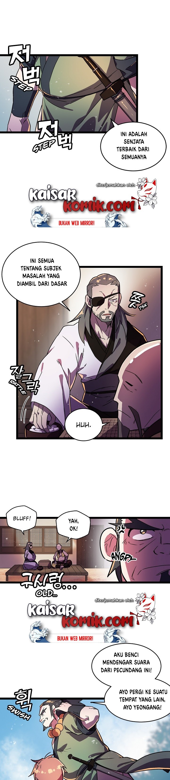 Absolute Martial Arts