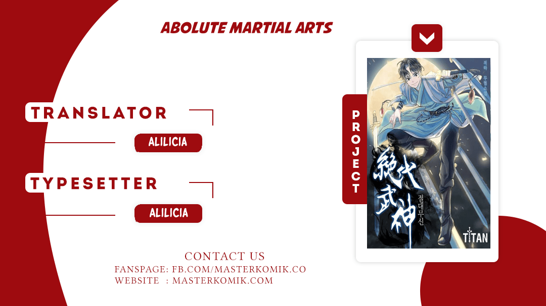Absolute Martial Arts