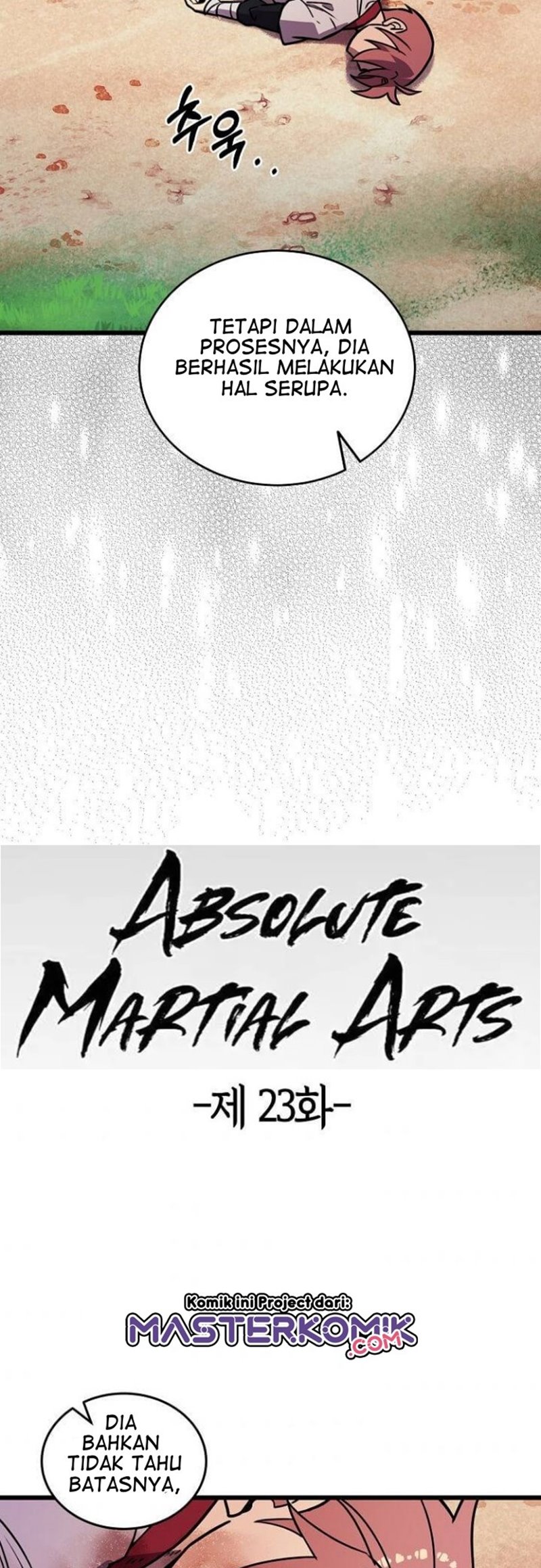 Absolute Martial Arts