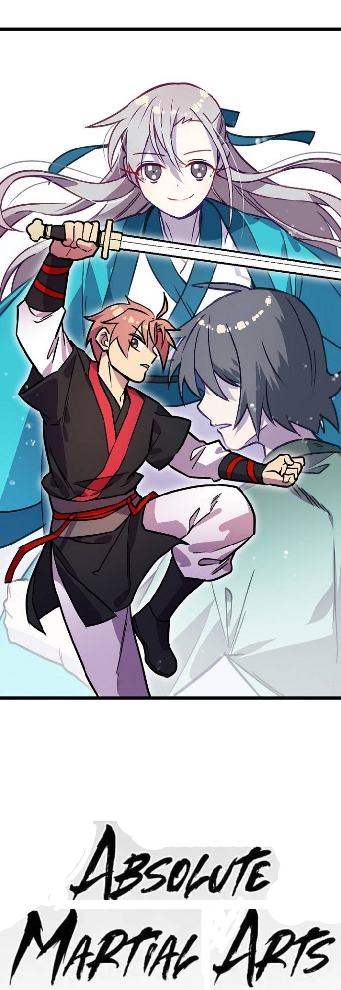 Absolute Martial Arts