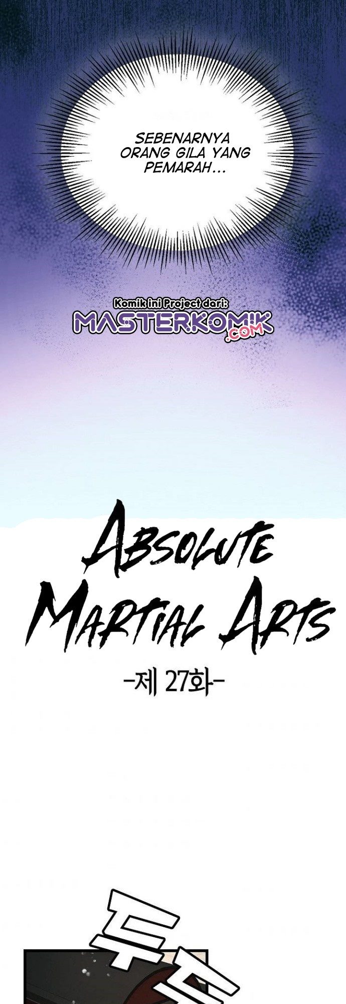 Absolute Martial Arts