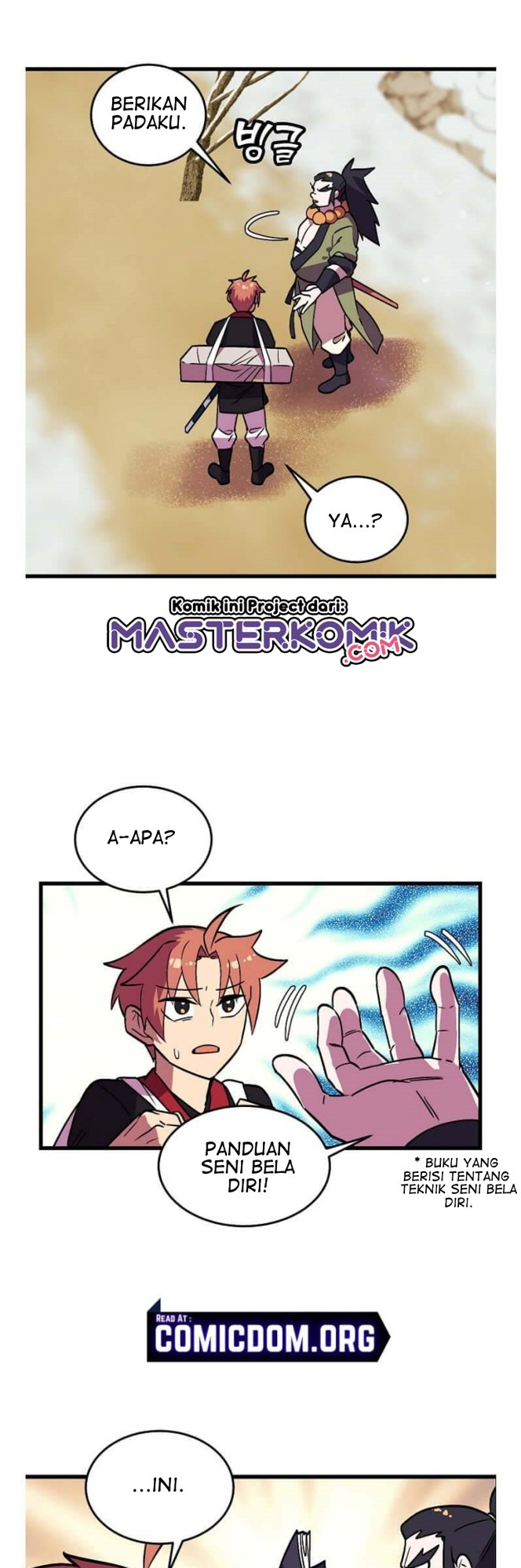 Absolute Martial Arts