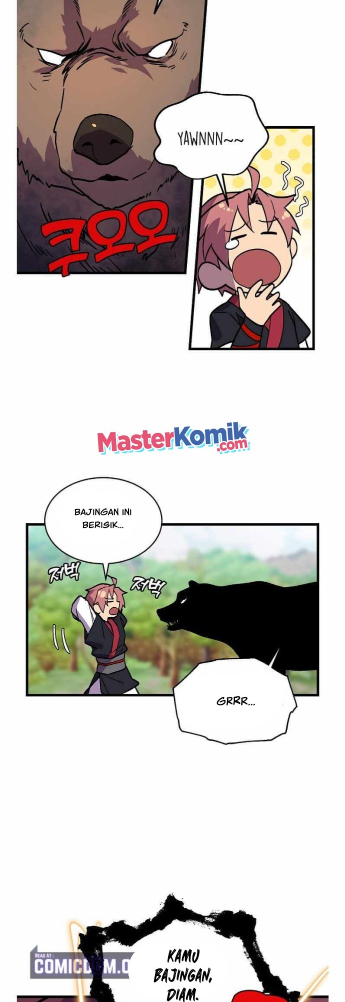 Absolute Martial Arts