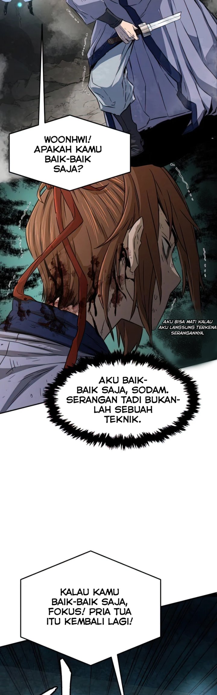 Absolute Sword Sense