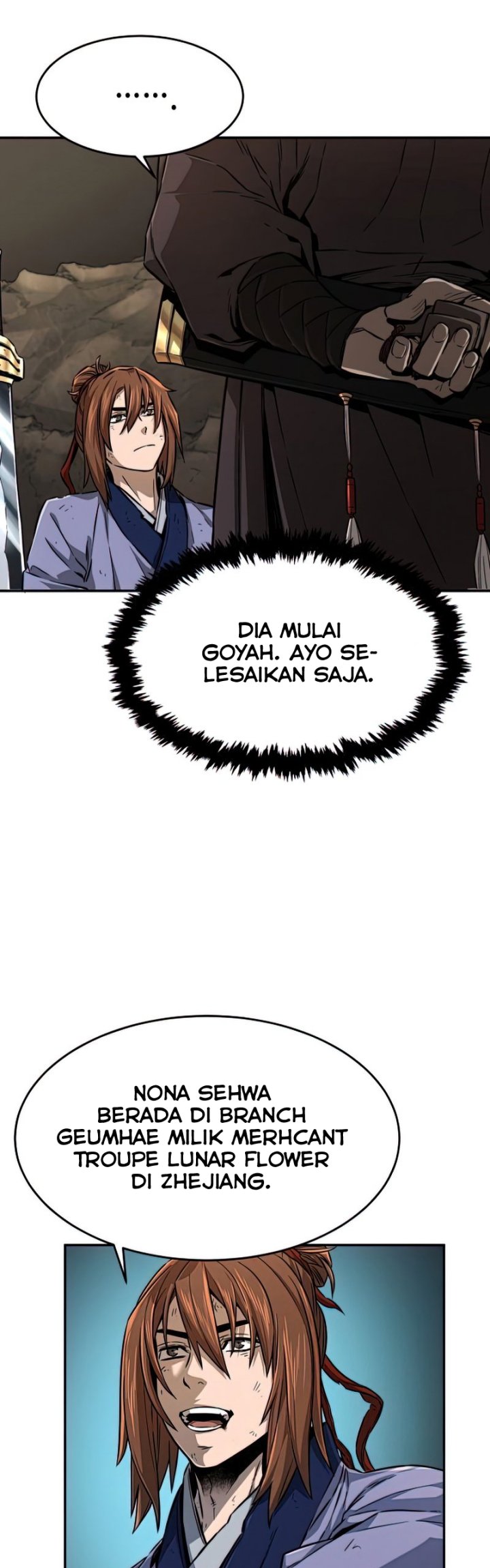 Absolute Sword Sense