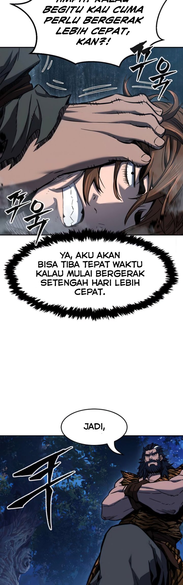 Absolute Sword Sense