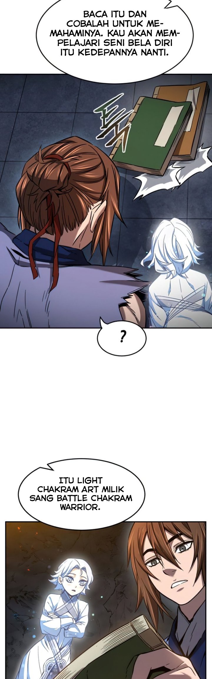 Absolute Sword Sense