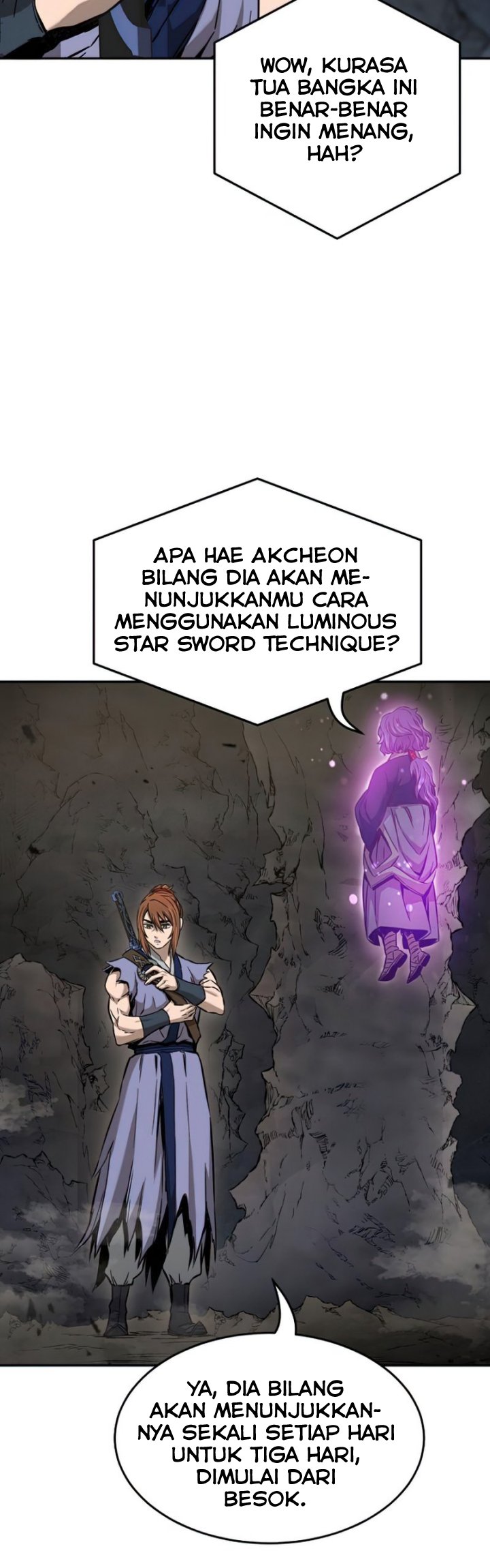 Absolute Sword Sense
