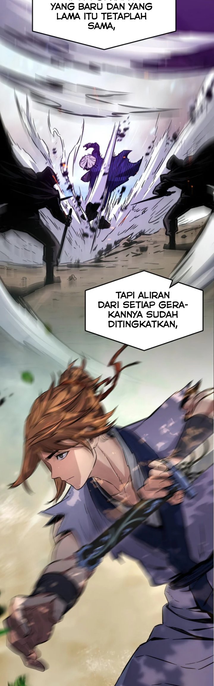 Absolute Sword Sense