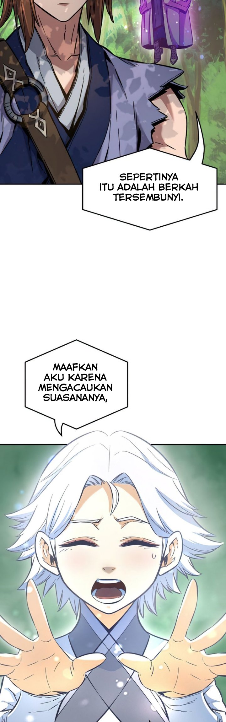 Absolute Sword Sense
