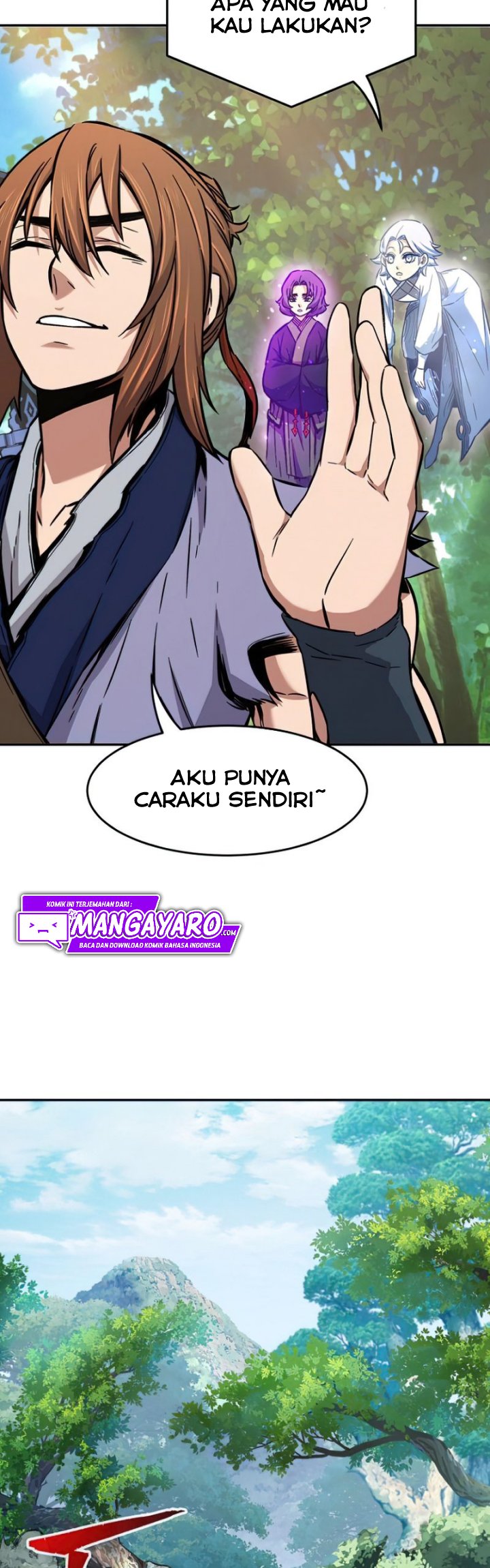 Absolute Sword Sense