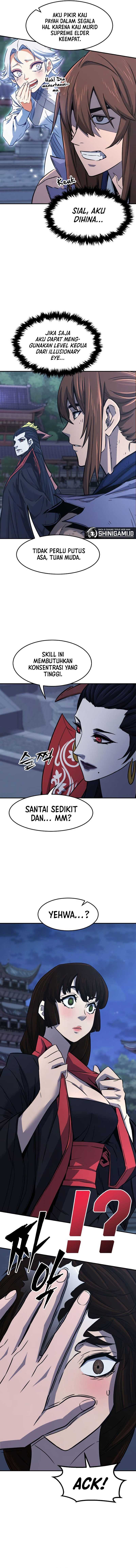 Absolute Sword Sense