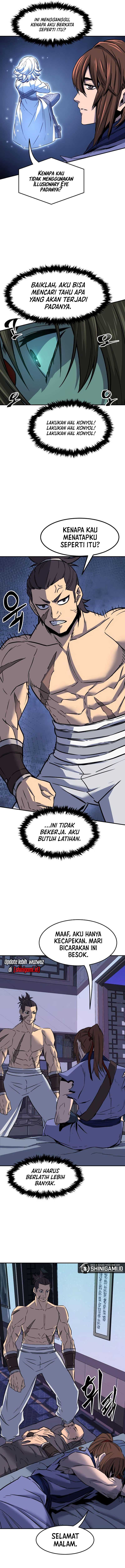 Absolute Sword Sense