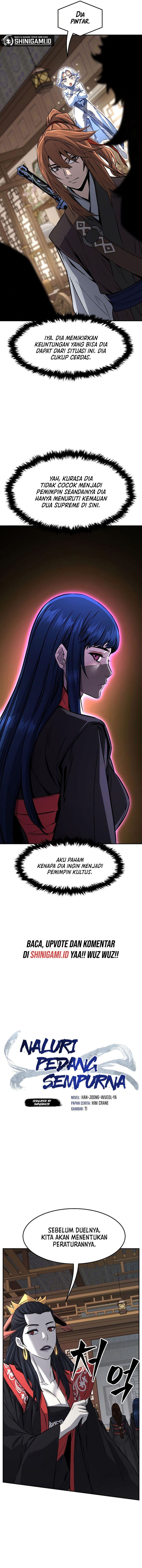 Absolute Sword Sense