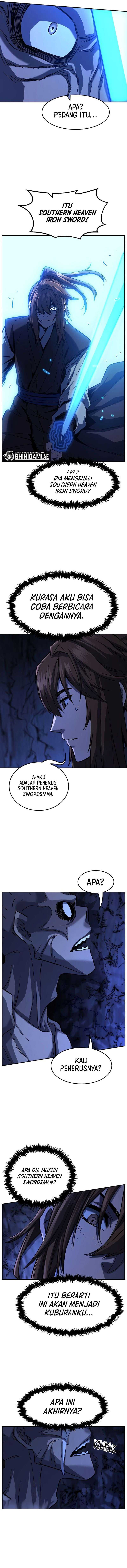 Absolute Sword Sense Chapter 49