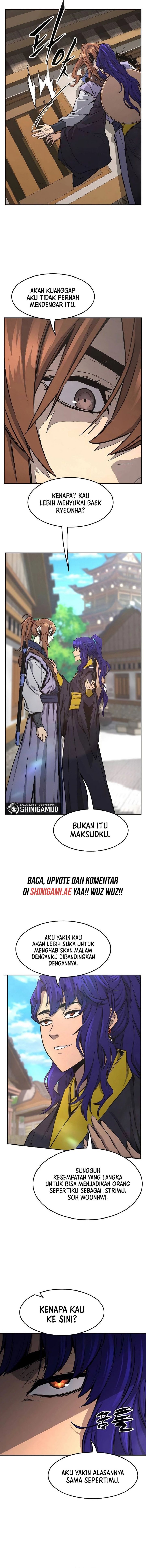 Absolute Sword Sense Chapter 72