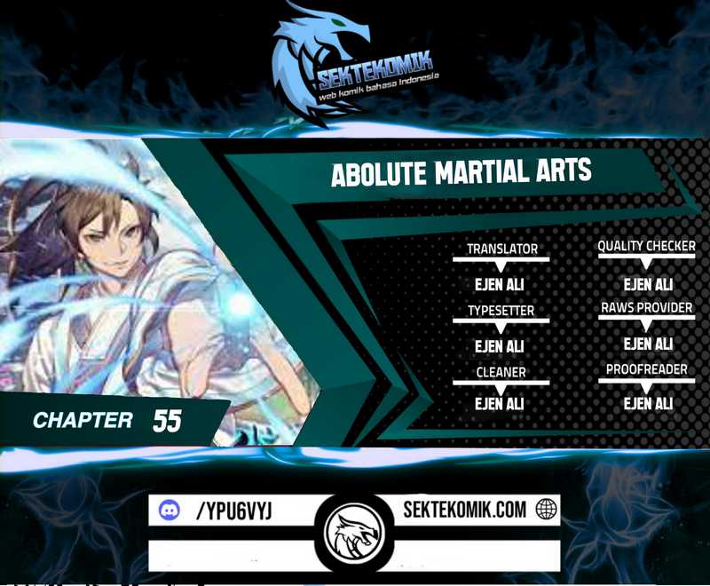 Absolute Martial Arts
