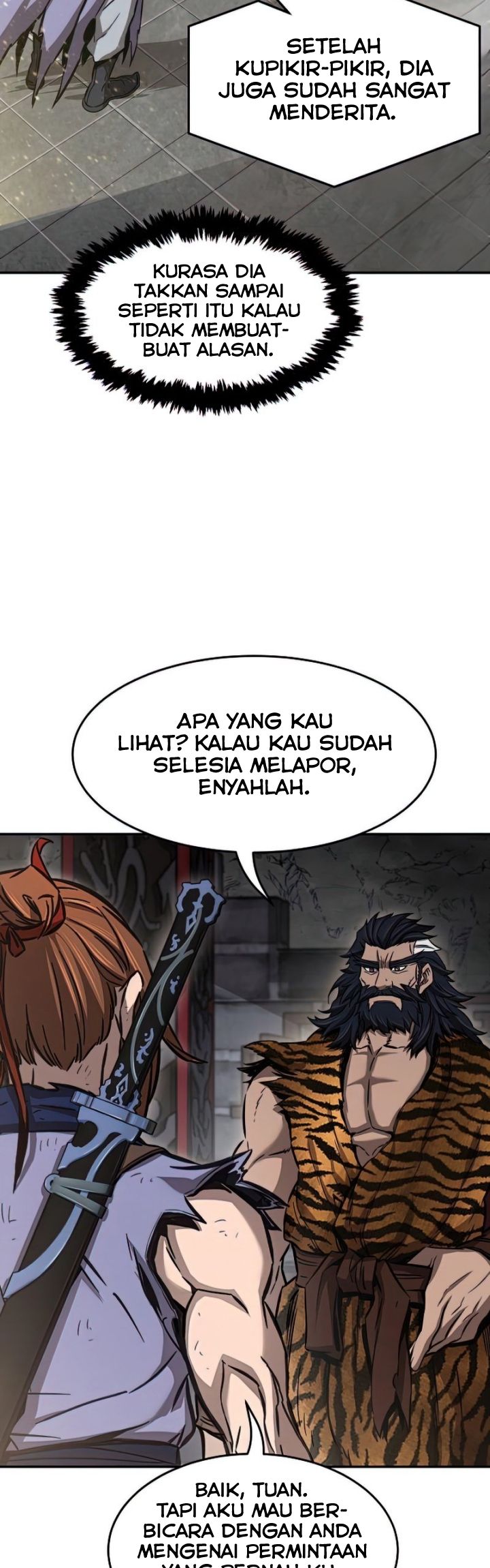 Absolute Sword Sense