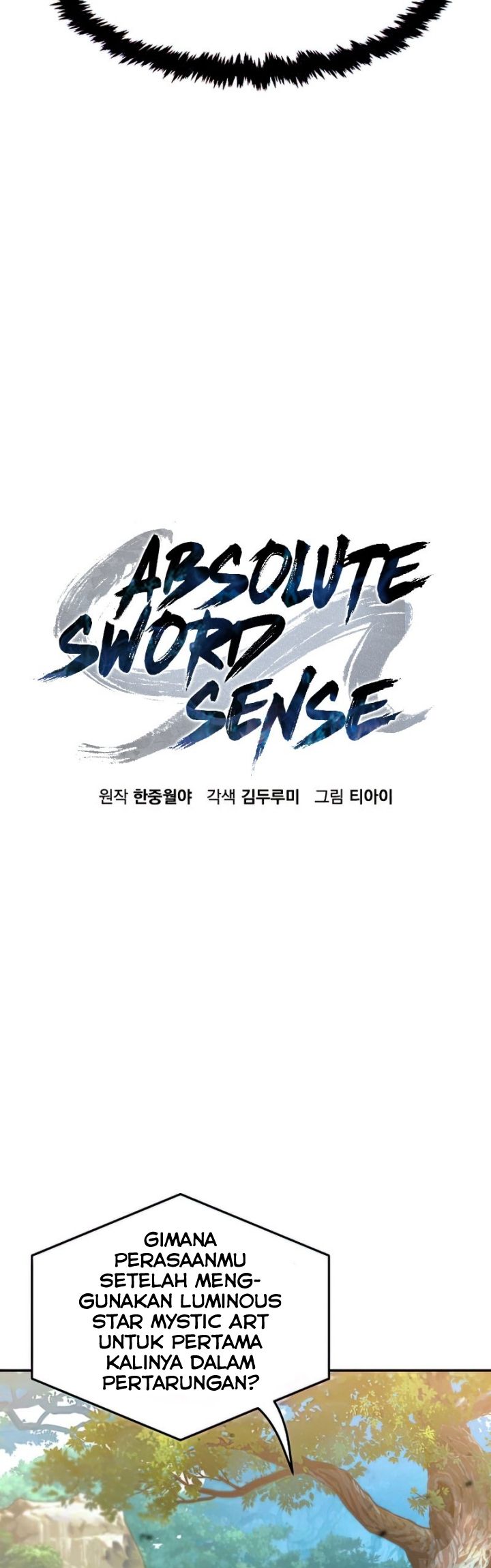 Absolute Sword Sense