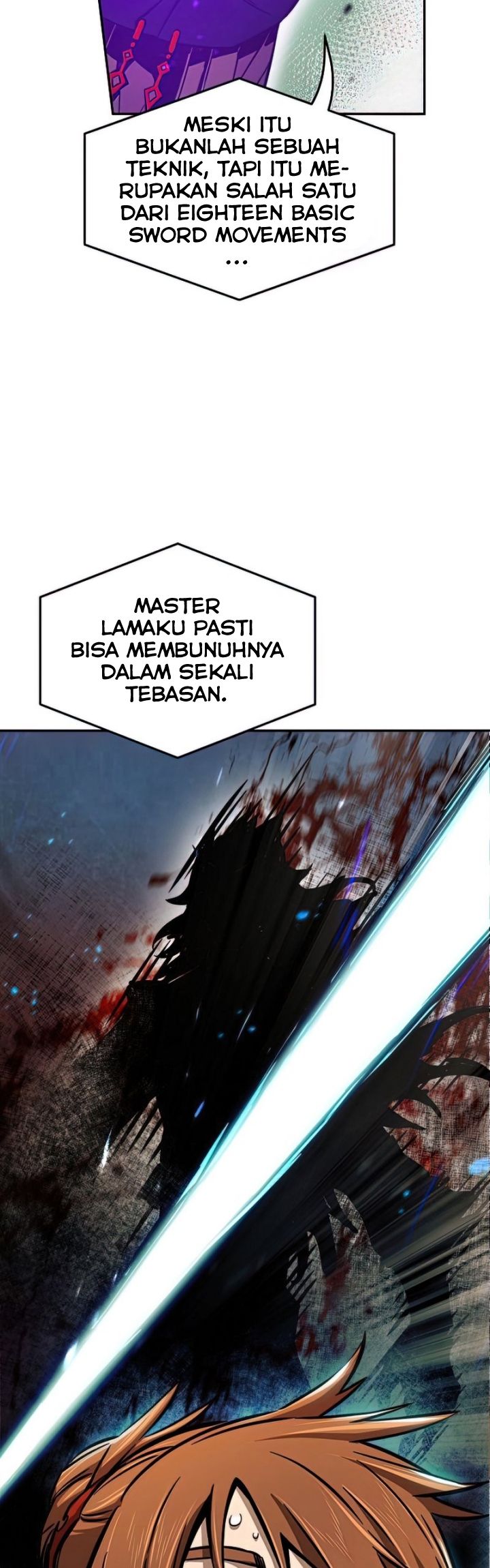 Absolute Sword Sense