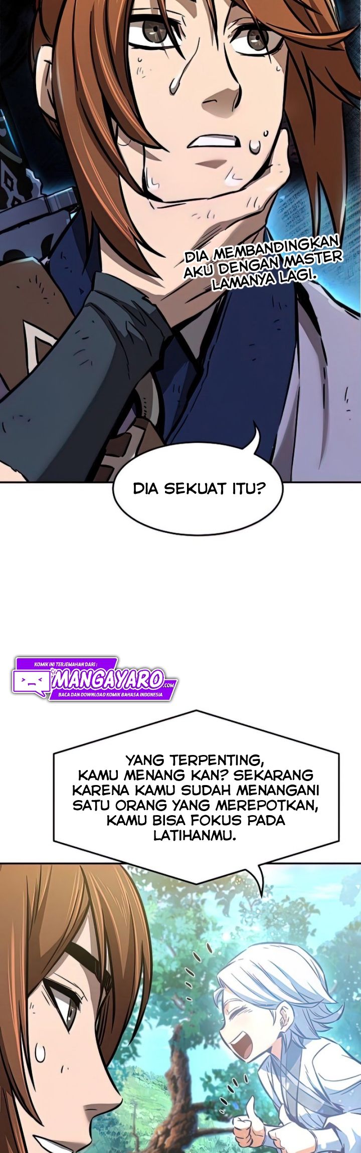 Absolute Sword Sense