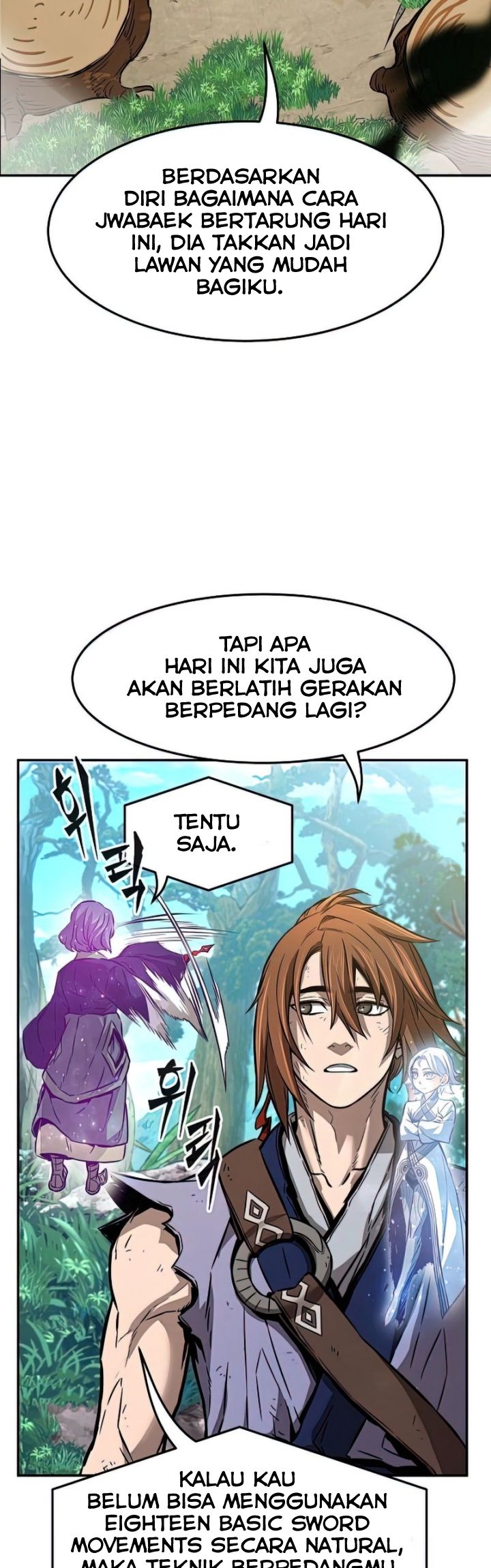 Absolute Sword Sense