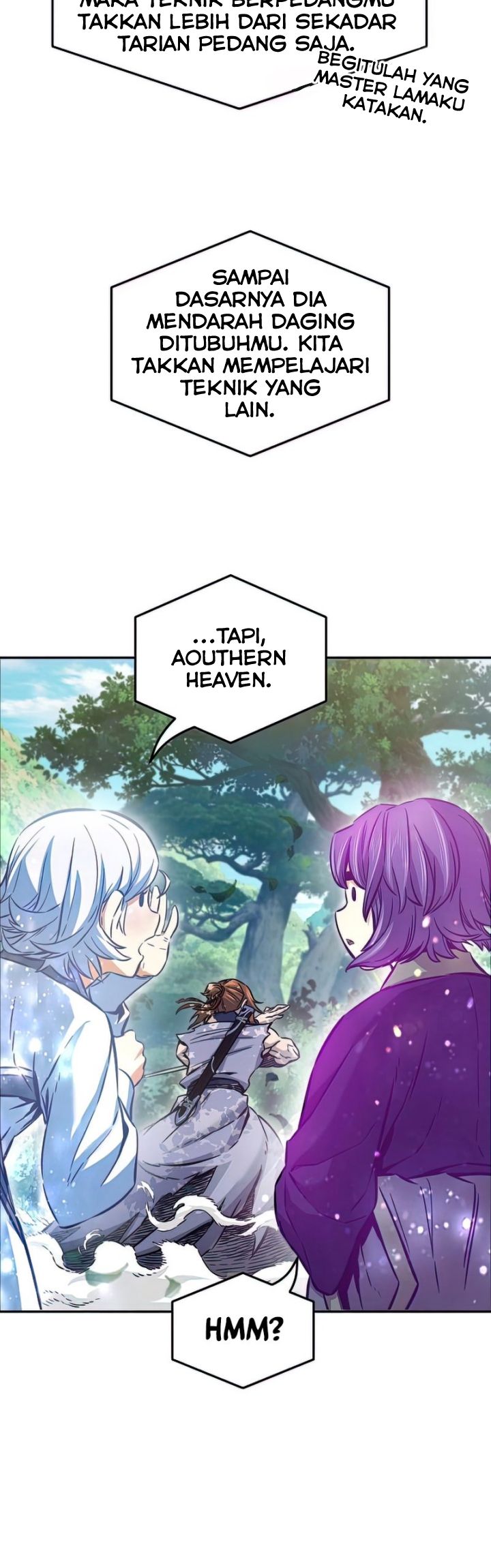 Absolute Sword Sense