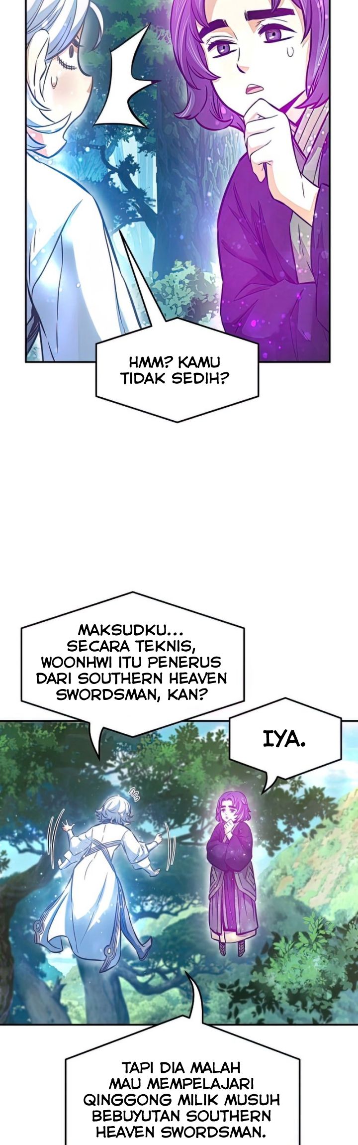 Absolute Sword Sense