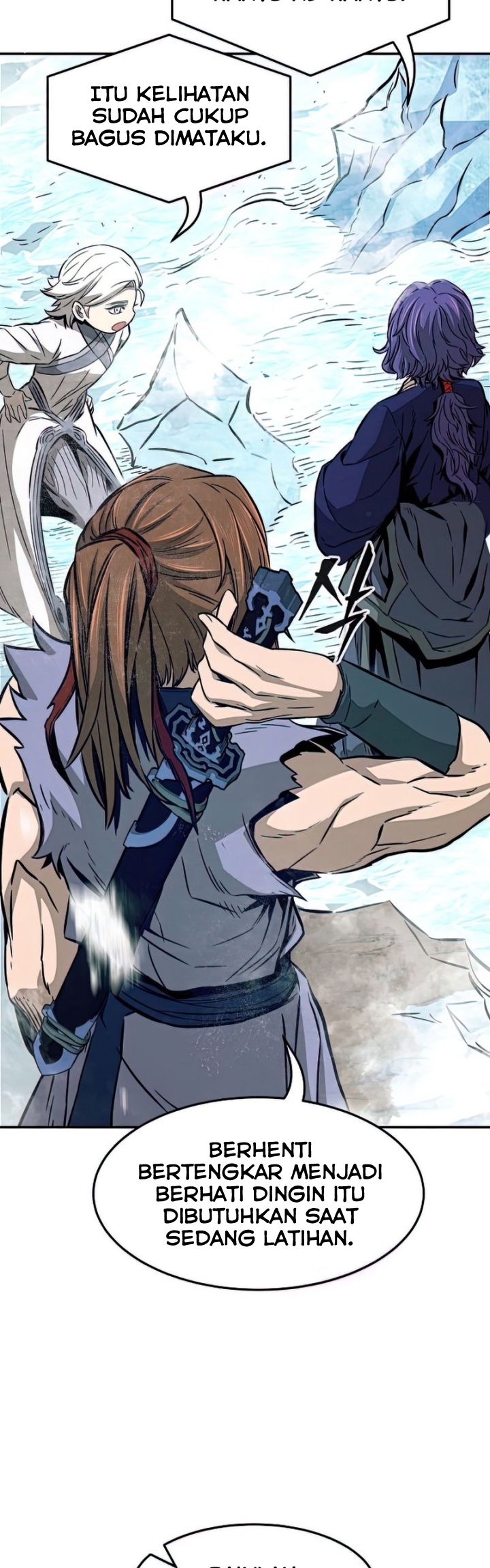 Absolute Sword Sense