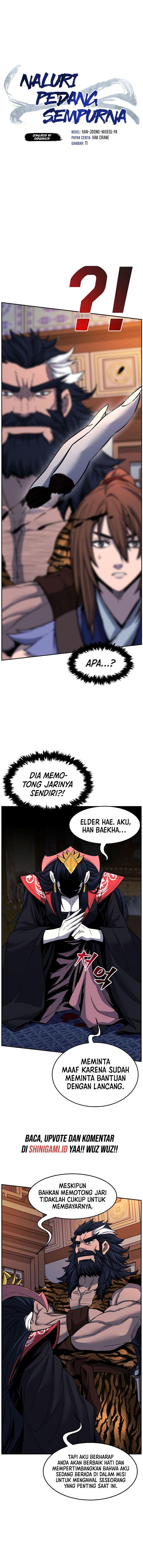 Absolute Sword Sense