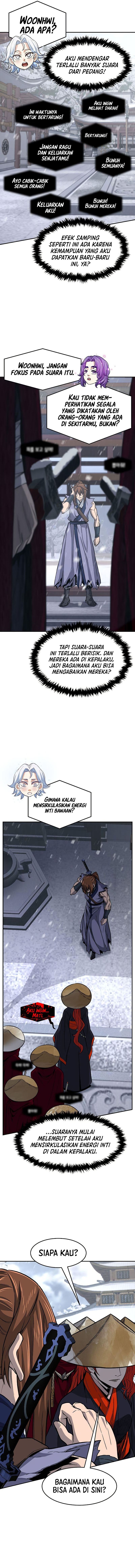 Absolute Sword Sense