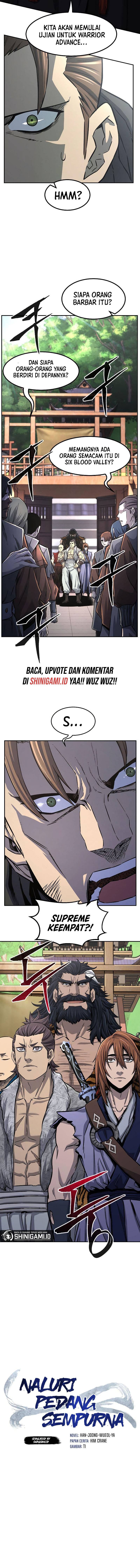 Absolute Sword Sense