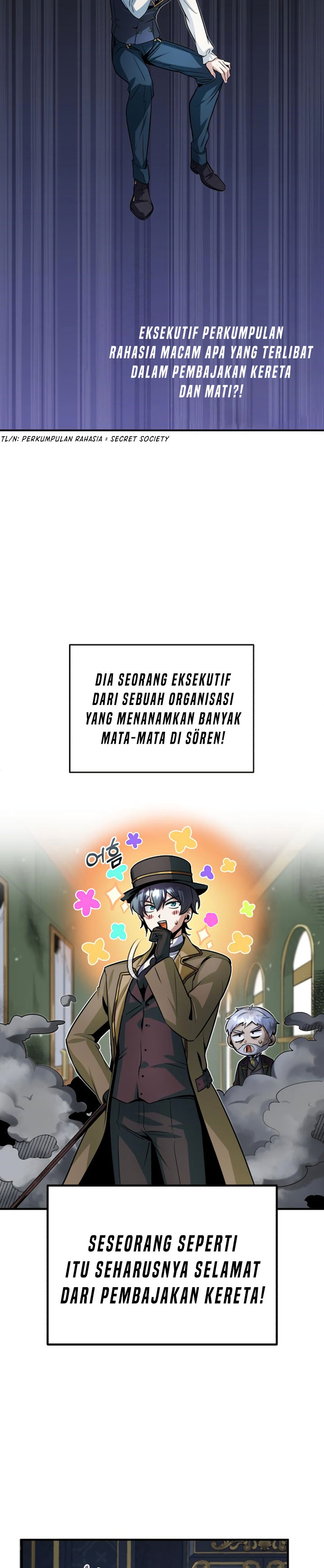 Academy’s Undercover Professor