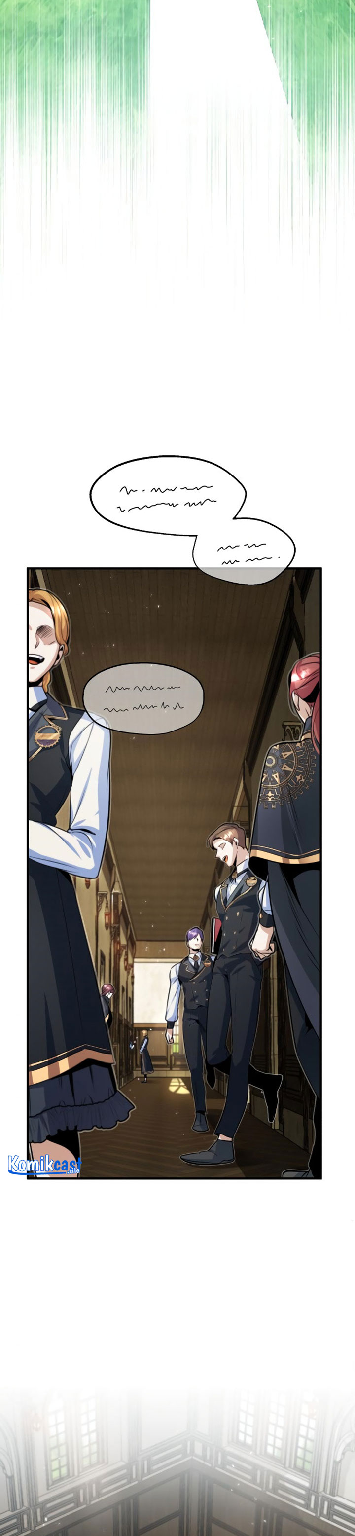 Academy’s Undercover Professor