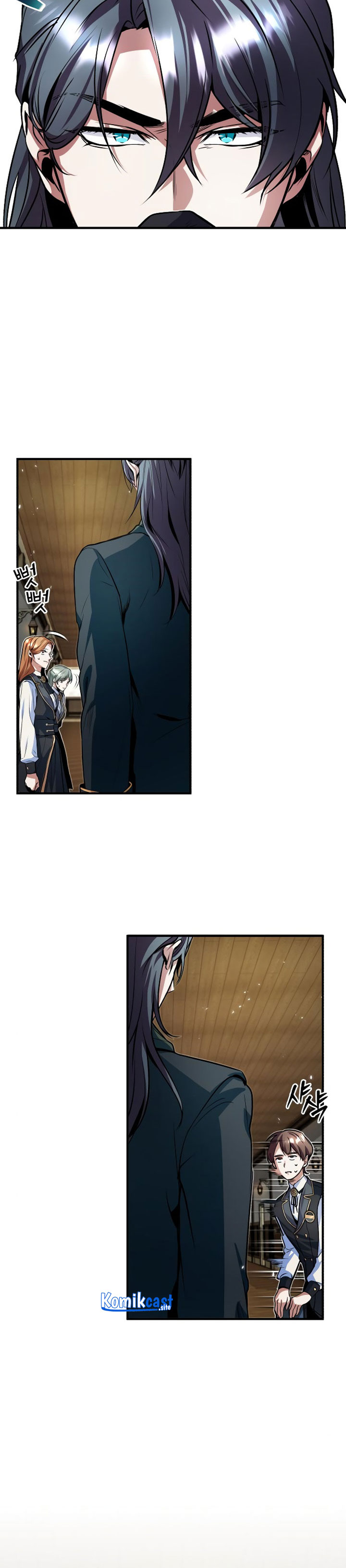 Academy’s Undercover Professor
