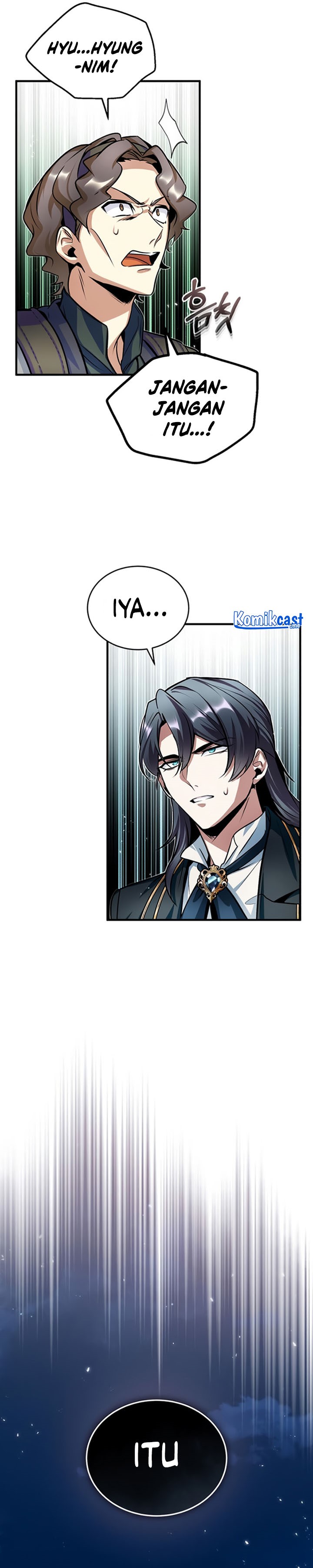Academy’s Undercover Professor