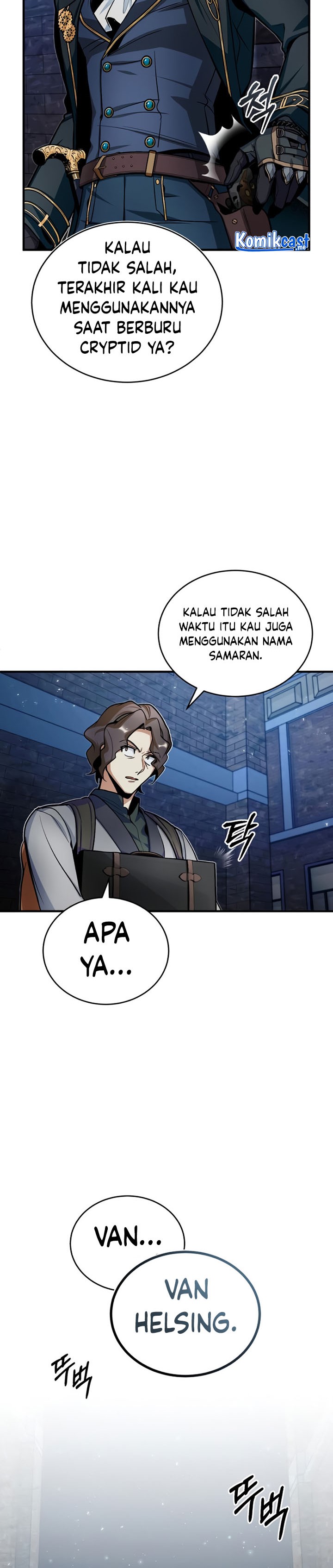 Academy’s Undercover Professor