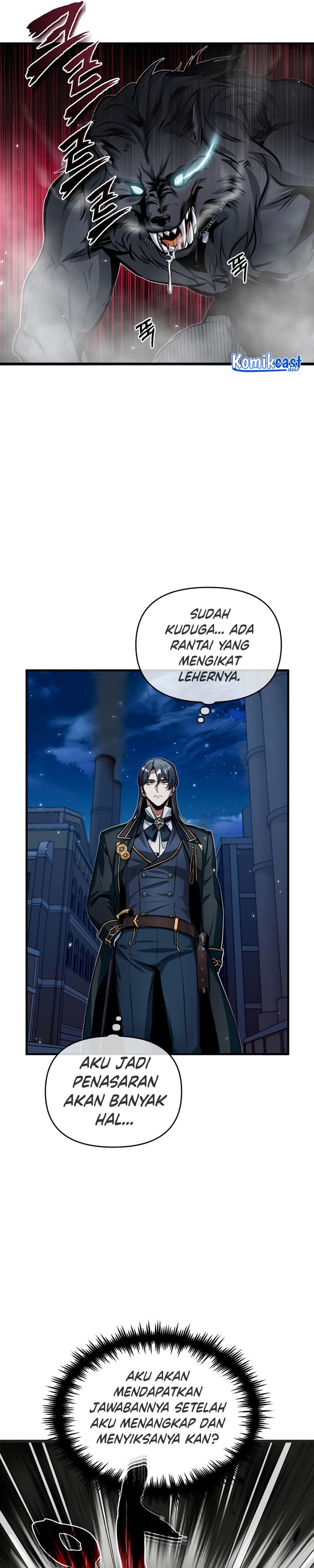 Academy’s Undercover Professor